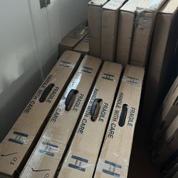 Institutional Exhibition Framing + Shipping System