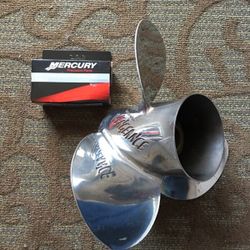 Mercury Vengeance S/S Propeller 14-1/2 x15