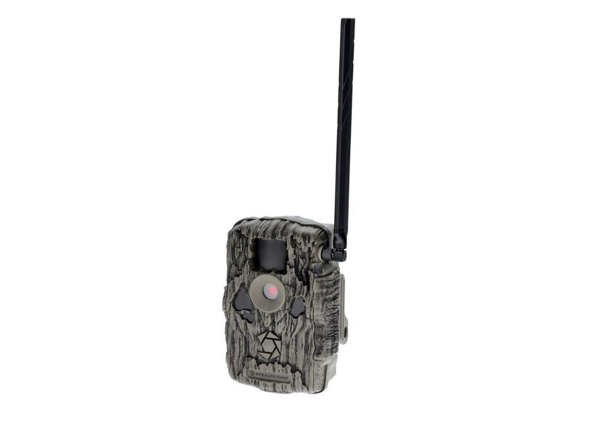 Stealth Cam Sonix Pro Wireless Cellular Trail Camera
