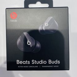 Beats by Dr. Dre - Beats Studio Buds Totally Wireless Noise Cancelling Earbuds - Black