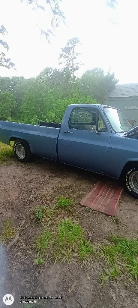 1985 Chevrolet Silverado 1500