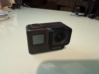 GoPro Hero7 Black Action Camera