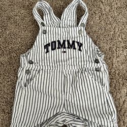 Tommy Hilfiger Overalls Size12M