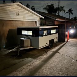 Camping Trailer 