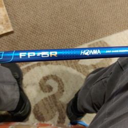Golf Honma Driver Shaft Rt Hand Reg Flex 44.75 Inches