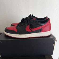Jordan 1 Low Breds 