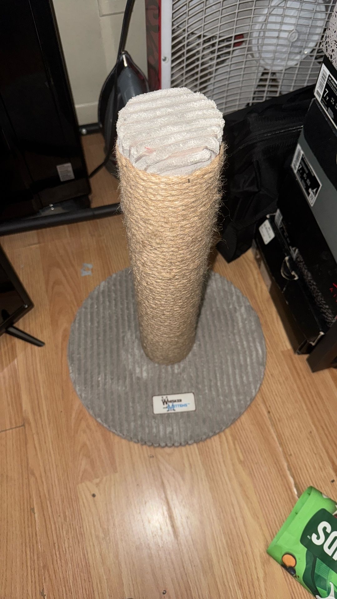 Cat Scratching Post 