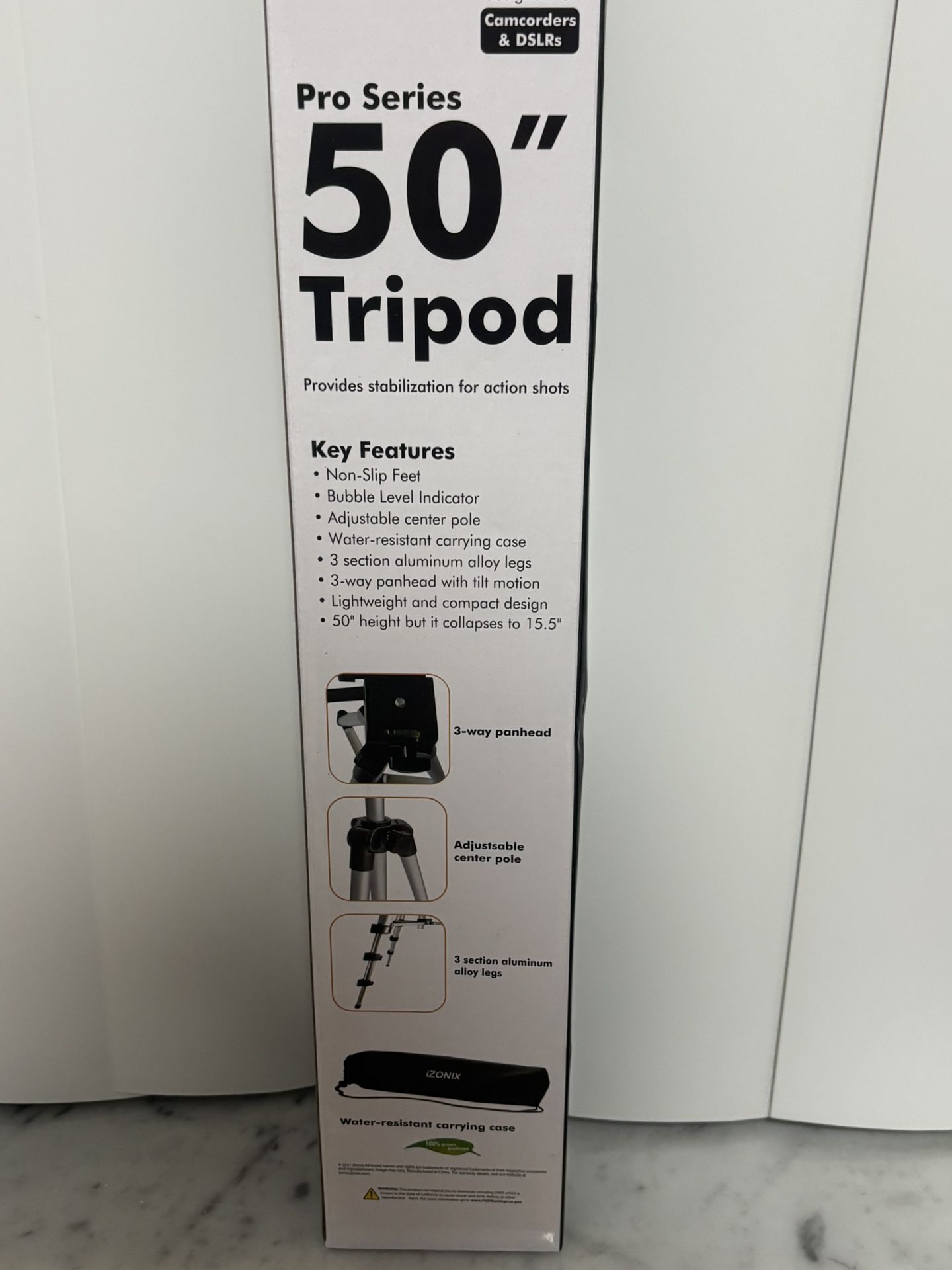 Tripod.