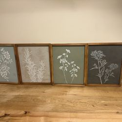 Wall Art Collection 