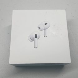 NEW Apple AirPods Pro 2nd Gen (USB-C) with MagSafe Case - Sealed