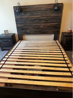 4 piece Bedroom Set