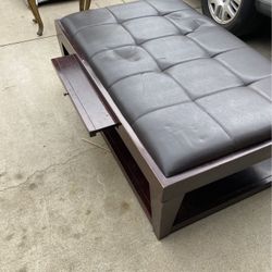 Coffee Table/ Ottoman