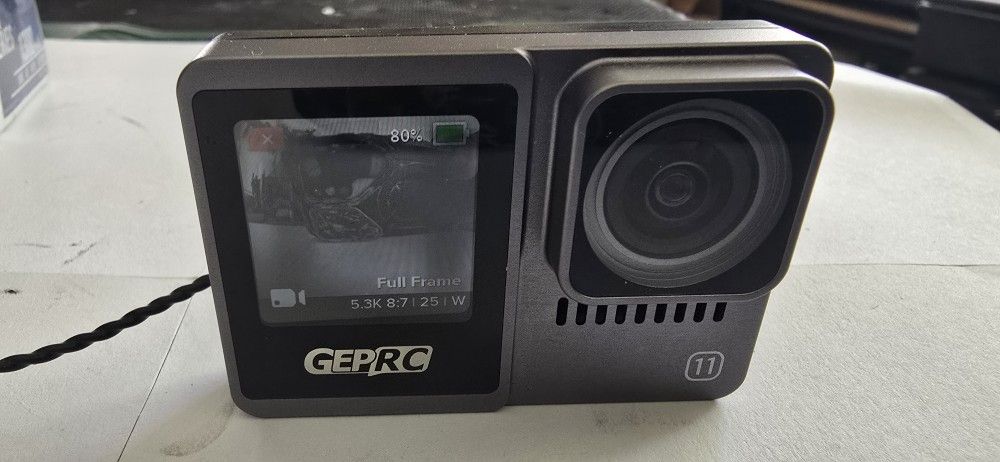 GEPRC Naked GoPro Hero 11 Camera