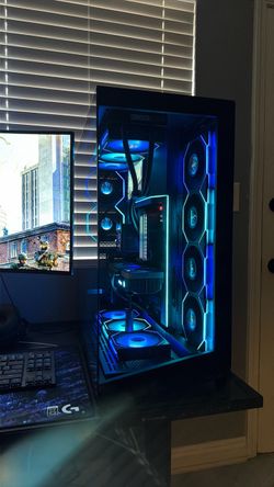High end gaming pc.