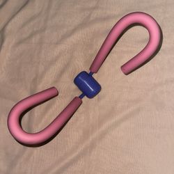Thigh Master  Hip Inner Thigh Pelvic Floor Exercise Tool Gym Workout Equipment 