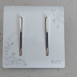 Wall Switches 10A 250V (Pack 8 + 1)