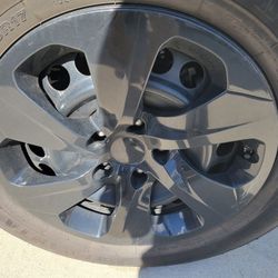 2001 Toyota Rav4 Wheel Covers