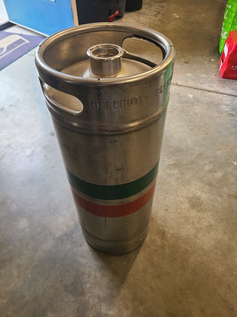 KEG 5.16 GALLON