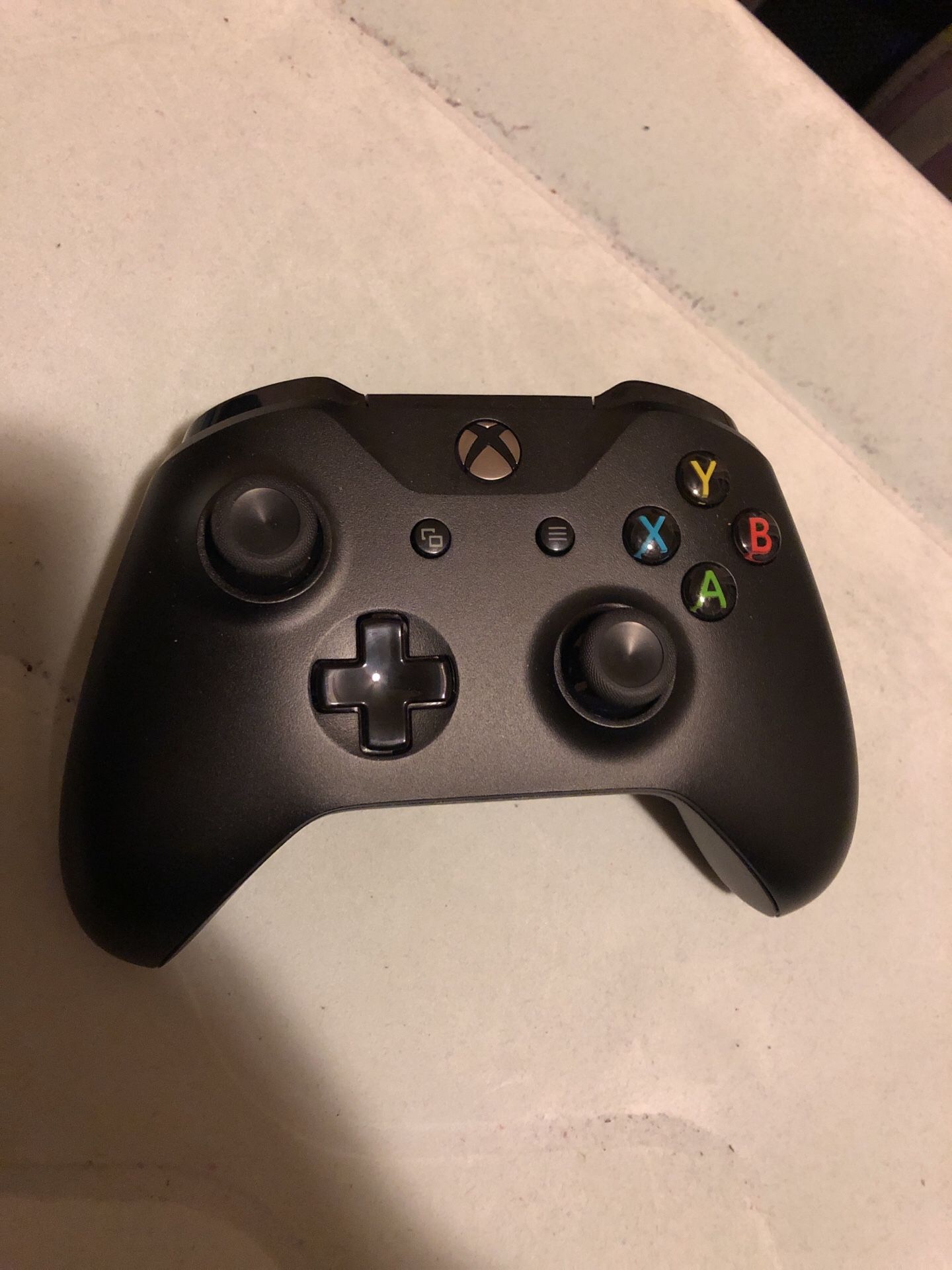 Xbox one controller