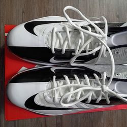 MEN'S NIKE VAPOR PRO MAX SPEED TURF SHOES SIZE 15 BRAND NEW 