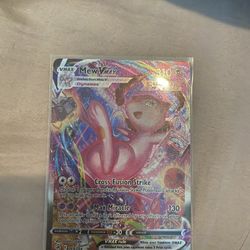 Mew VMax Alt Art