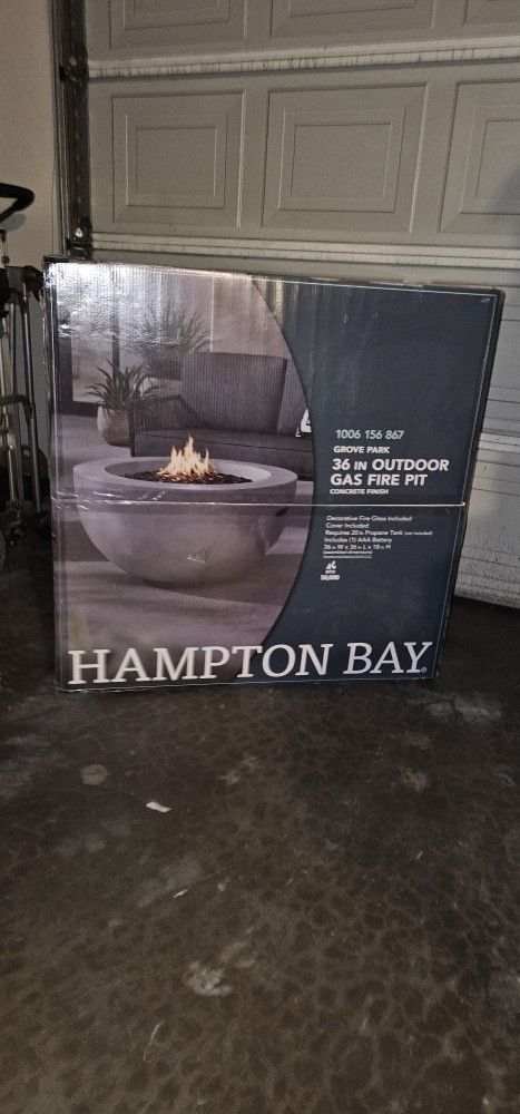 Fire Pit