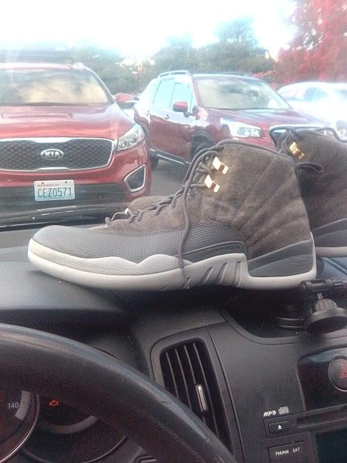 Jordan 12s