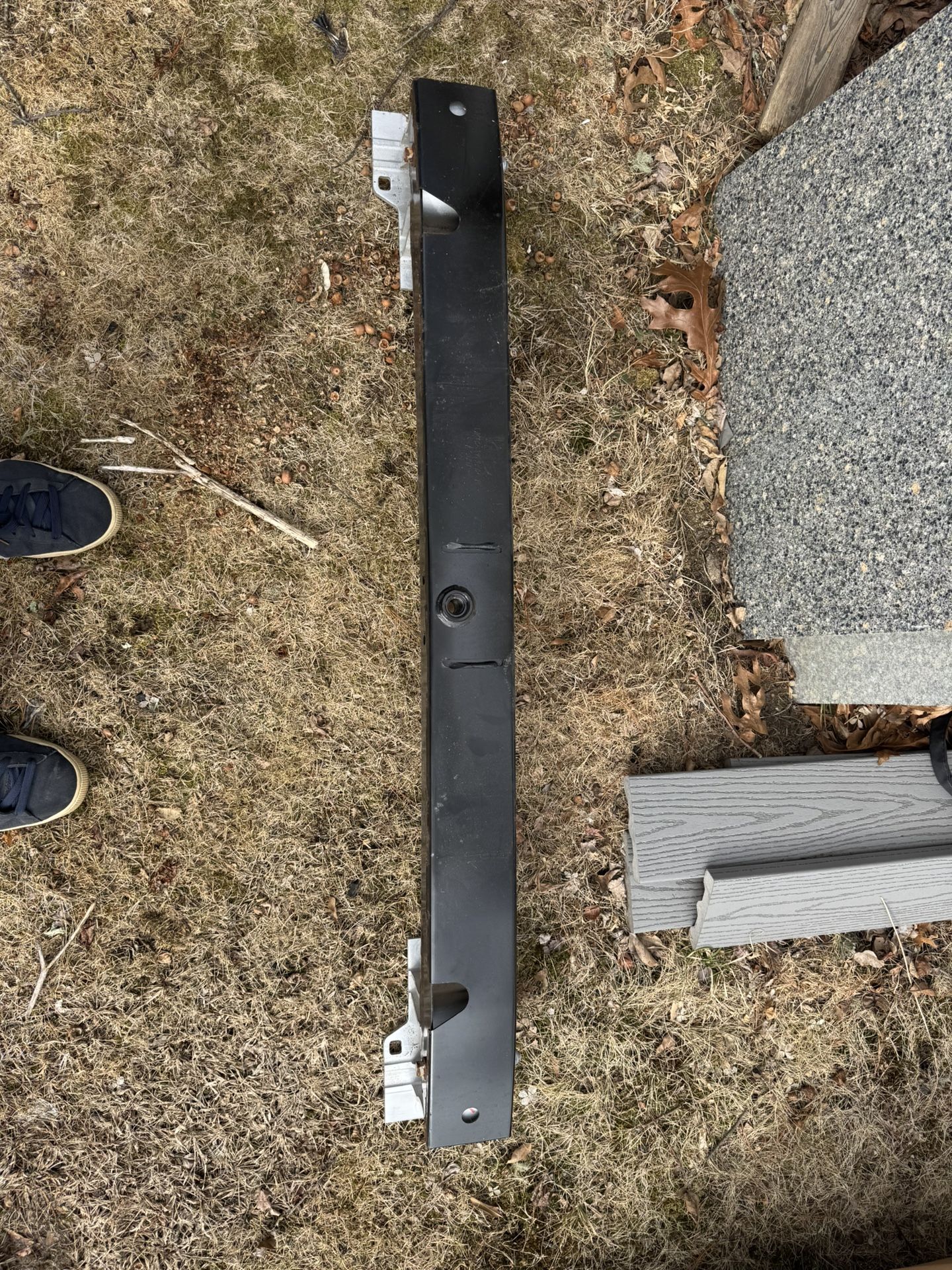 Range Rover Sport (Rear Impact Bar)