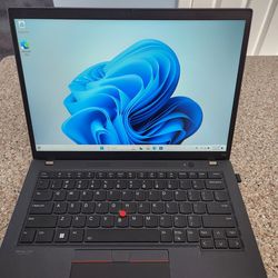 Lenovo T14 Gen 3 ThinkPad i7-1265U With Universal USB-C Dock