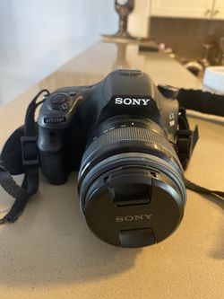 Sony Camera