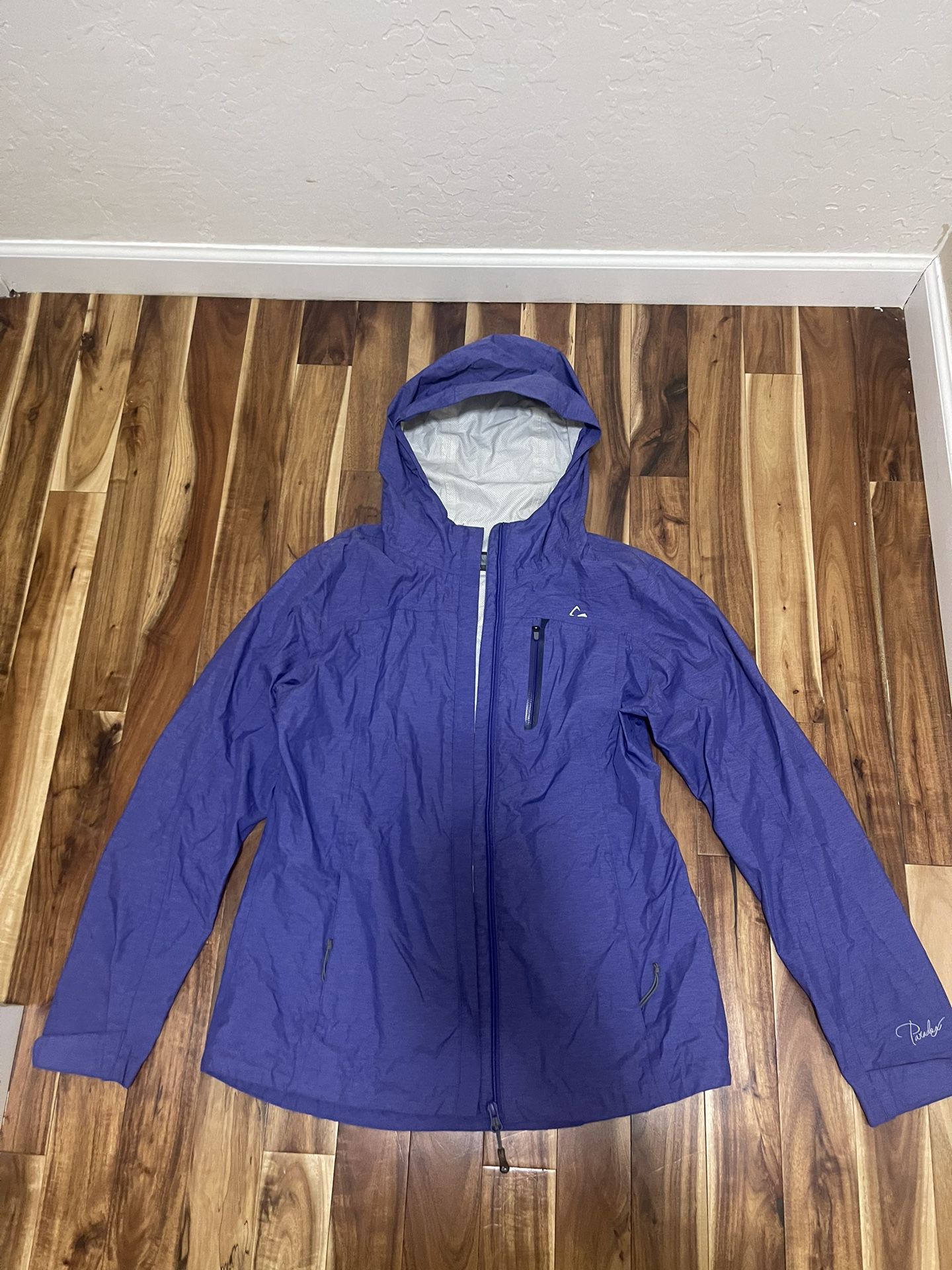 Paradox Women’s Rain Jacket Size Small 