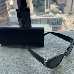 YSL Designer Bundle – SL M94 Sunglasses + MYSLF Eau de Parfum (Half Bottle)