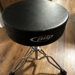 PDP Drum Stool / Throne