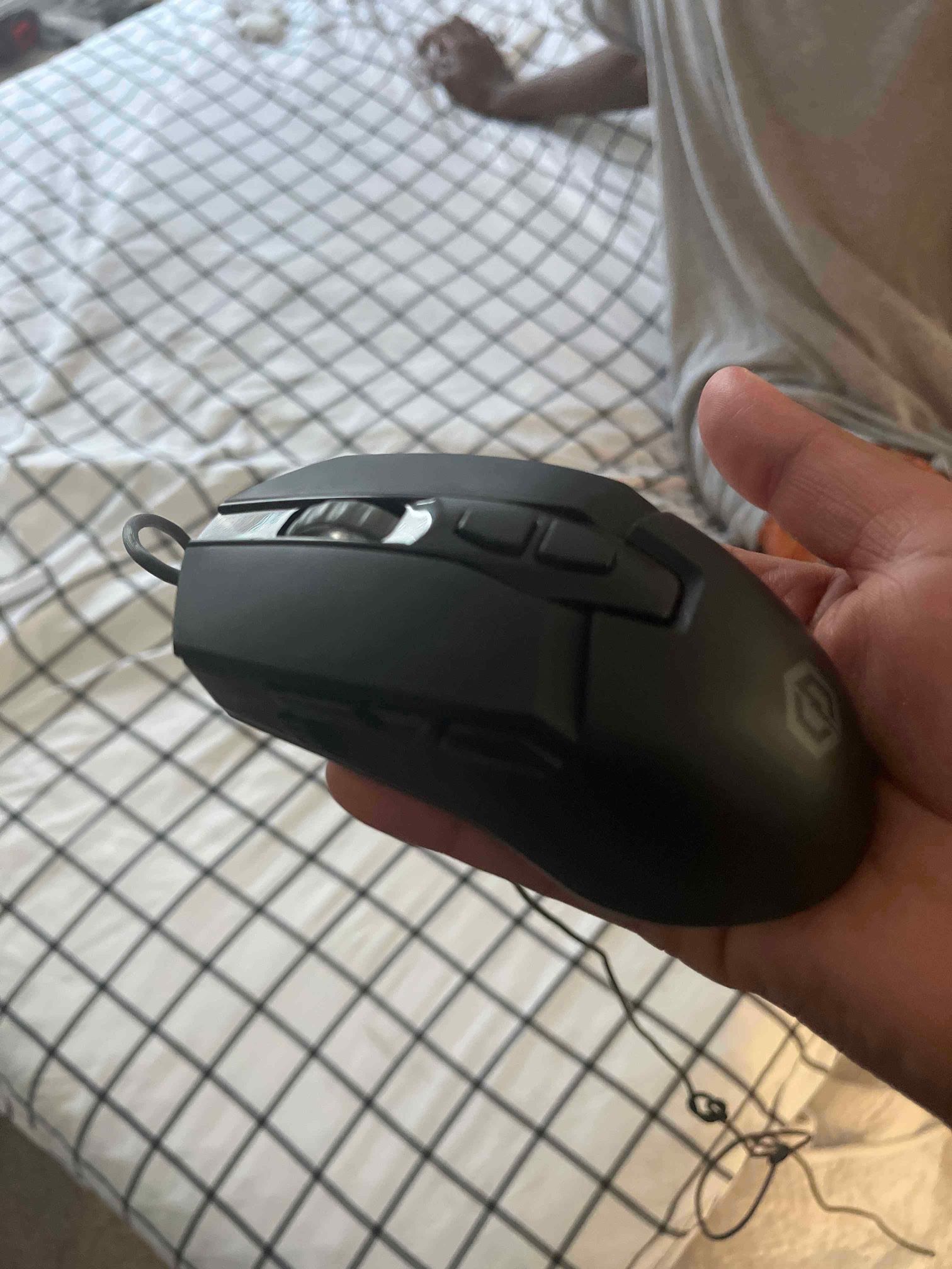 Gaming Keyboard And Mouse!