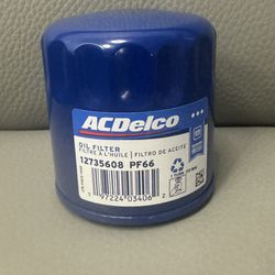 Chevy/ GMC Oil Filter 