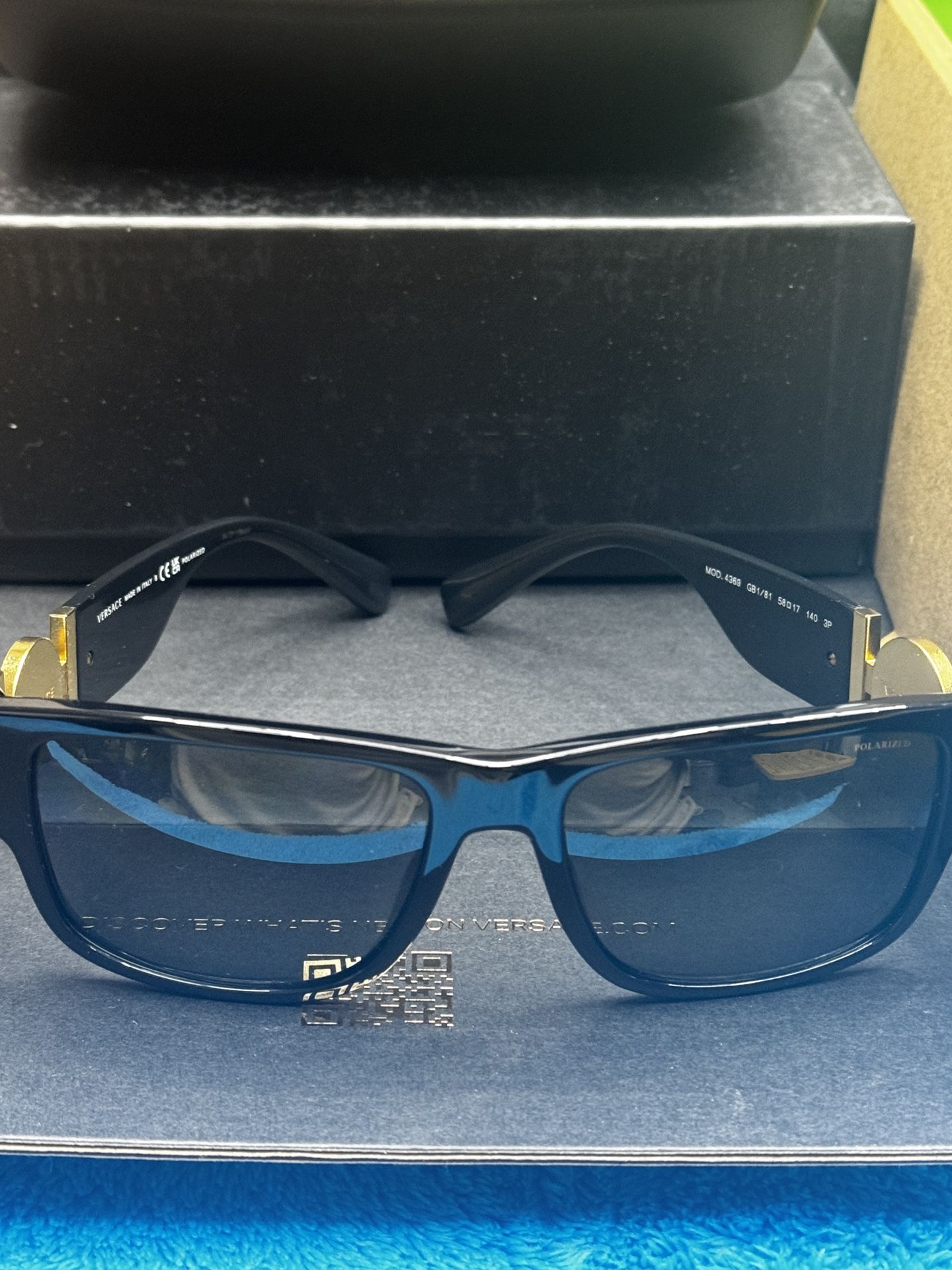 Versace Sun Glasses Model 4369