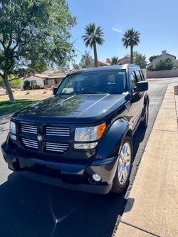 2011 Dodge Nitro
