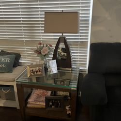 Living Room table (each) Or  Set (3) With lamps See Prices In Description