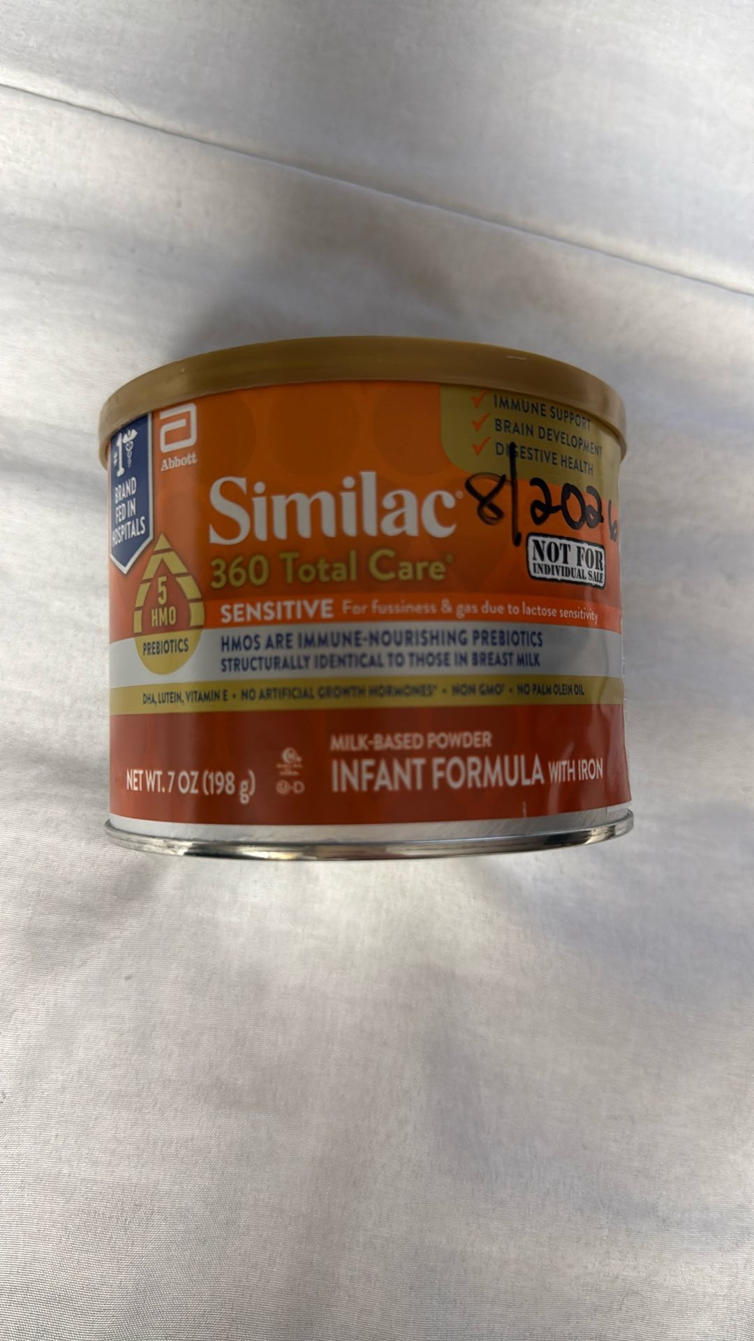 Similac Sensitive 360