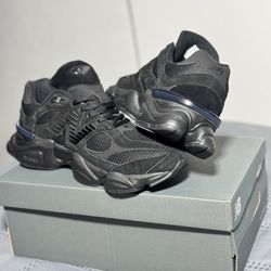 New Balance 9060 Black Cats