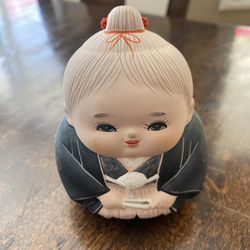 Japanese Doll 