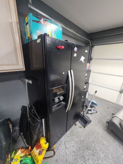 Whirlpool Side-by-Side Refrigerator