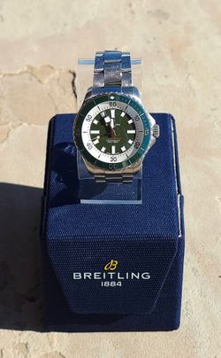 Breitling Superocean Automatic 44 Men’s Watch