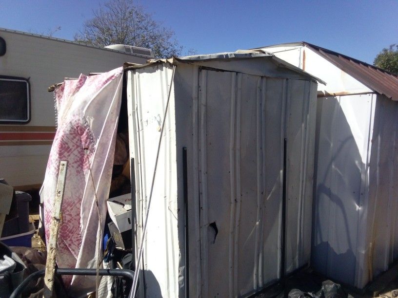 Metal Shed