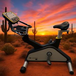 For Sale: LeMond Fitness g.Force UT Upright Exercise Bike – Lightly Used