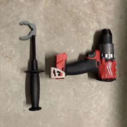 Milwaukee M18 FUEL Hammer Drill