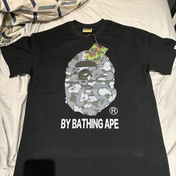 Bape Shirt, Black