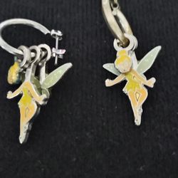 Tinkerbell Earrings 