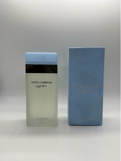 Dolce & Gabbana Light Blue For Women Eau de Toilette 6.7 oz (200 ml)