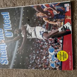 1993 Starline Shaquille O'NEAL Poster